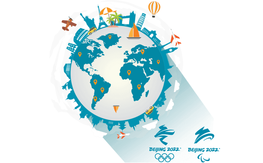 在特克斯和凯科斯群岛连接到中国的软件 - 小猴翻翻